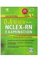 Saunders Q&A Review For The NCLEX-RN® Examination