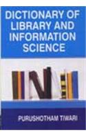 Dictionary of Library and Information Science