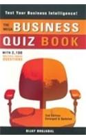 Mega Business Quiz Book