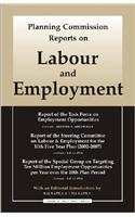 Planning Commission Reports on Labour and Employment