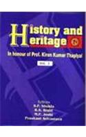 History and Heritage (In honour of Prof. Kiran Kumar Thaplyal)