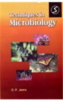 Techiniques In Microbiology
