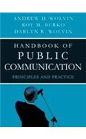 Handbook of Public Communication