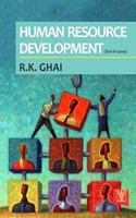 Human Resource Development (Text and Cases)