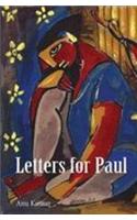 Letters for Paul