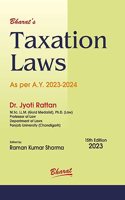 TAXATION LAWS 2023