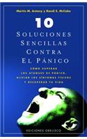 10 Soluciones Sencillas Para El Pnico