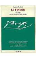 La Favorita: Vocal Score