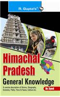 Himachal Pradesh General Knowledge