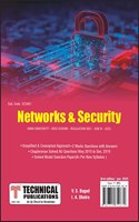 Networks and Security for BE Anna University R21CBCS (IV - ECE - EC3401)