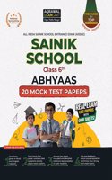 Updated Sainik School Abhyaas Class-6th Mock Papers