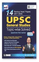 14 Years Pyq Upsc  CSE Questions