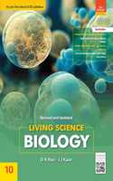 On Board! ICSE Living Science Biology 10