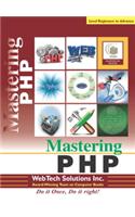 Mastering PHP