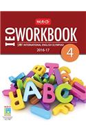 MTG International English Olympiad (IEO) Work Book - Class 4
