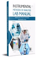 Instrumental Methods of Analysis Lab Manual