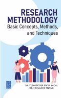 Research Methodology Basic Concepts, Methods, and Techniques