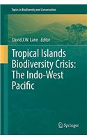 Tropical Islands Biodiversity Crisis