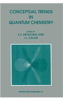 Conceptual Trends in Quantum Chemistry