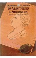 de Aristteles a Zoolgicos