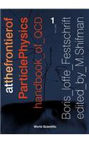 At The Frontier Of Particle Physics: Handbook Of Qcd - Volume 1