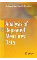 Analysis of Repeated Measures Data