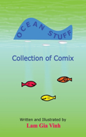 Ocean Stuff Collection of Comix