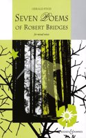 7 Poems of Robert Bridges Satb