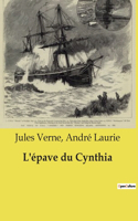 L'épave du Cynthia