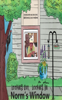 Looking Out, Looking In Norm's Window