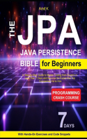 JPA ( Java Persistence API ) For Beginner