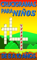 Crucigramas Para Niños De 8 A 10 Años