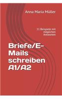 Briefe/E-Mails schreiben A1/A2: 11 Beispiele mit möglichen Antworten