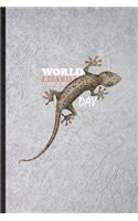 World Lizard Day