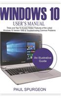 Windows 10 USER'S Manual