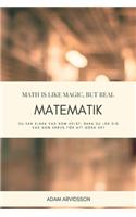 Matematik: Matematikbok med tomma Rutade Sidor - Perfekt som Födelsedagspresent eller till Barn/Tonåring inför Skolstart