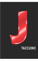 J Taccuino