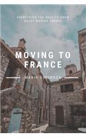 Moving to France