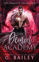 Demon Academy: The Complete Collection