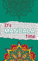 it's Mandala Time
