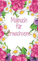 Malbuch für Erwachsene