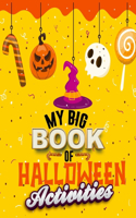 My big book of Halloween activities