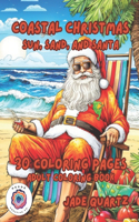 Coastal Christmas Sun, Sand, and Santa