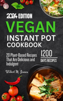 Vegan Instant Pot Cookbook