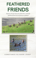 Feathered Friends: Experience the day-to-day events of this diverse community of feathered friends and one friend not so feathered