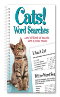 Cats! Word Searches