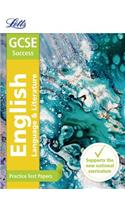 GCSE 9-1 English Practice Test Papers