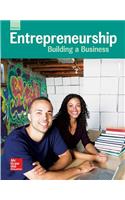 Glencoe Entrepreneurship: Building a Business, Student Edition