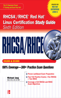Rhcsa/Rhce Red Hat Linux Certification Study Guide (Exams Ex200 & Ex300)