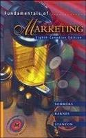Fundamentals of Marketing